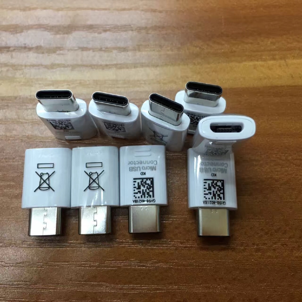 Thiết bị chuyển đổi đầu USB sang type-C cho điện thoại Samsung Galaxy S8 S8 Plus Note