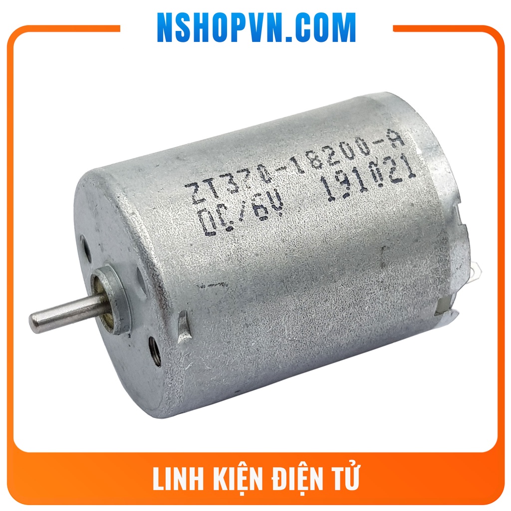Động cơ 370 12V