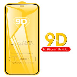 Kính Cường Lực 9h Chống Trầy Cho Iphone 11 Pro X Xs Max Xr 6 6s 7 8 Plus