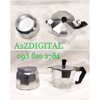 BÌNH PHA CAFE ESPRESSO (Moka pot) DUNG TÍCH 150ml