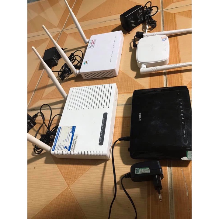 Modem phát wifi 2 râu GPON IGATE  GW020,GW040