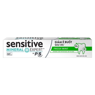 Kem đánh răng P/s Sensitive Whitening 100g
