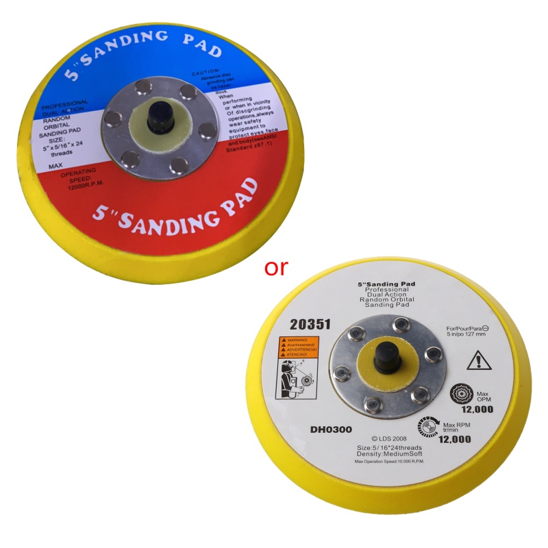 Đĩa Nhám Đánh Bóng 2inch Chuyên Dụng Chất Lượng Cao