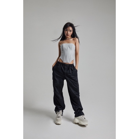 Áo corset // Andie top