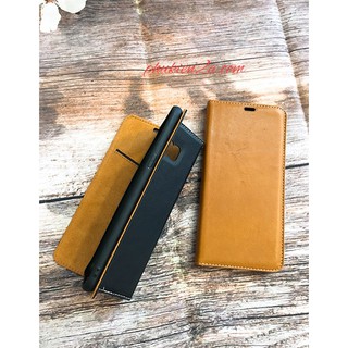 Bao da Samsung Galaxy S8 Plus 2A Leather da Bò Thật 100%