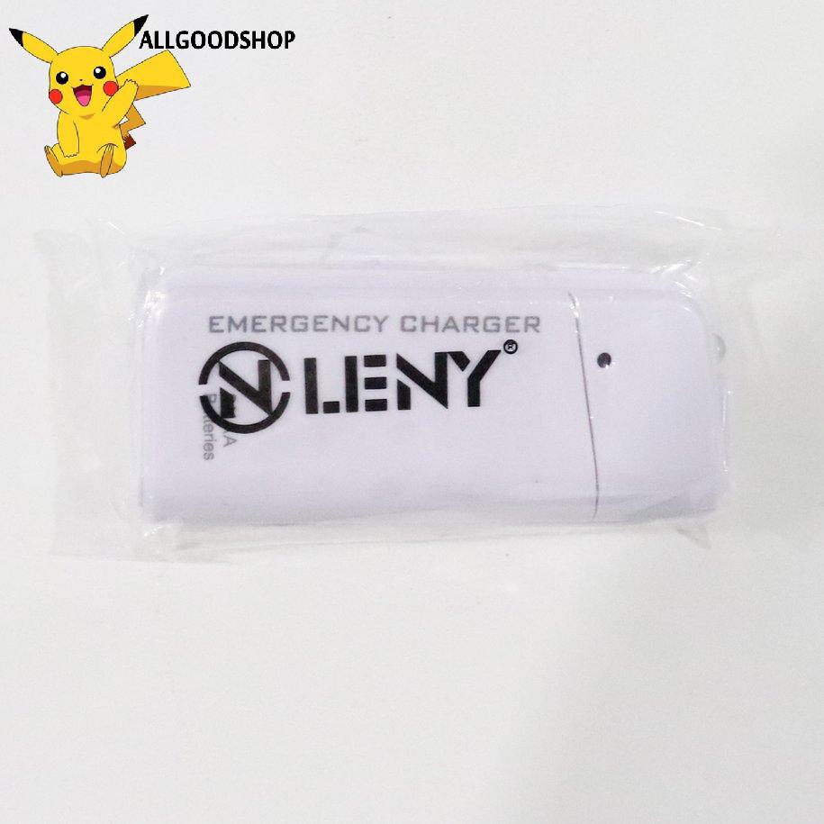 111all} Portable AA External Battery Emergency USB Charger For MP3 Player for iPhone