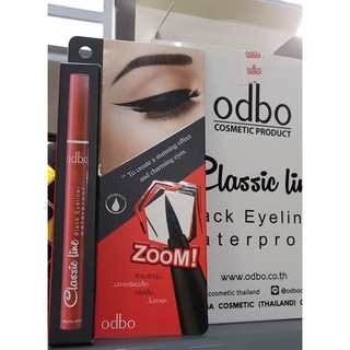 Bút kẻ mắt nước Odbo Classic Line Thái Lan
