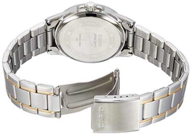 ĐồNG Hồ NAM DÂY CASIO MTP-1381G CHÍNH HÃNG NHẬP TỪ MỸ