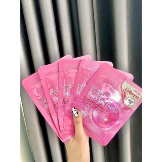 Mặt nạ Collagen