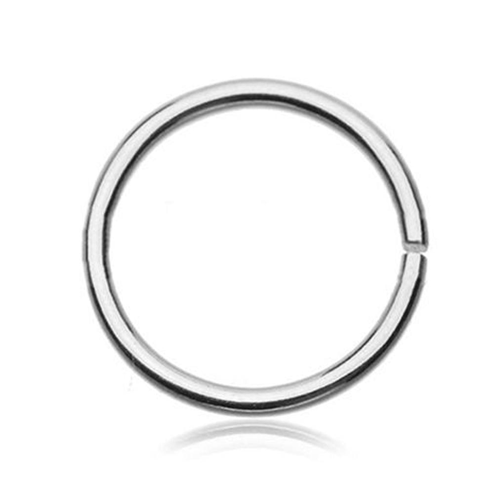 Khuyên mũi bằng thép không gỉ thời trang quyến rũ