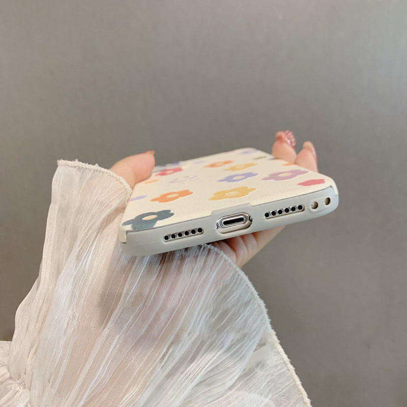 Ốp điện thoại mềm chống rơi in mặt cười dành cho iPhone 7 8Plus SE X XS XR XSMAX 11 11pro 11promax 12 13promax Mini