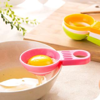 Dụng cụ tách lòng trắng & lòng đỏ trứng