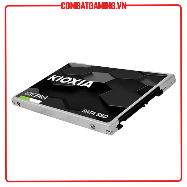 Ổ Cứng SSD Kioxia (Toshiba) Exceria BiCS FLASH 3D NAND SATA III 240GB