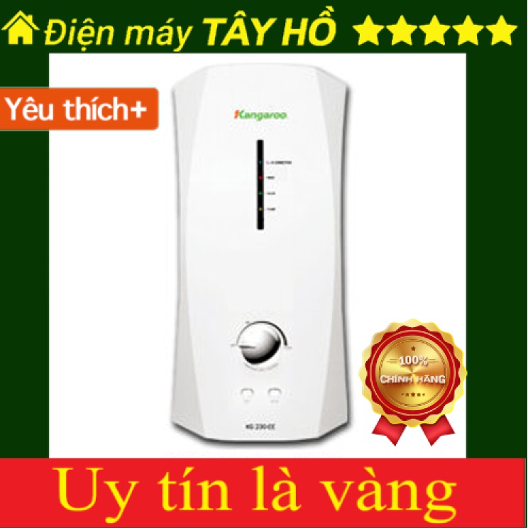 Bình nước nóng trực tiếp KG231 EEP