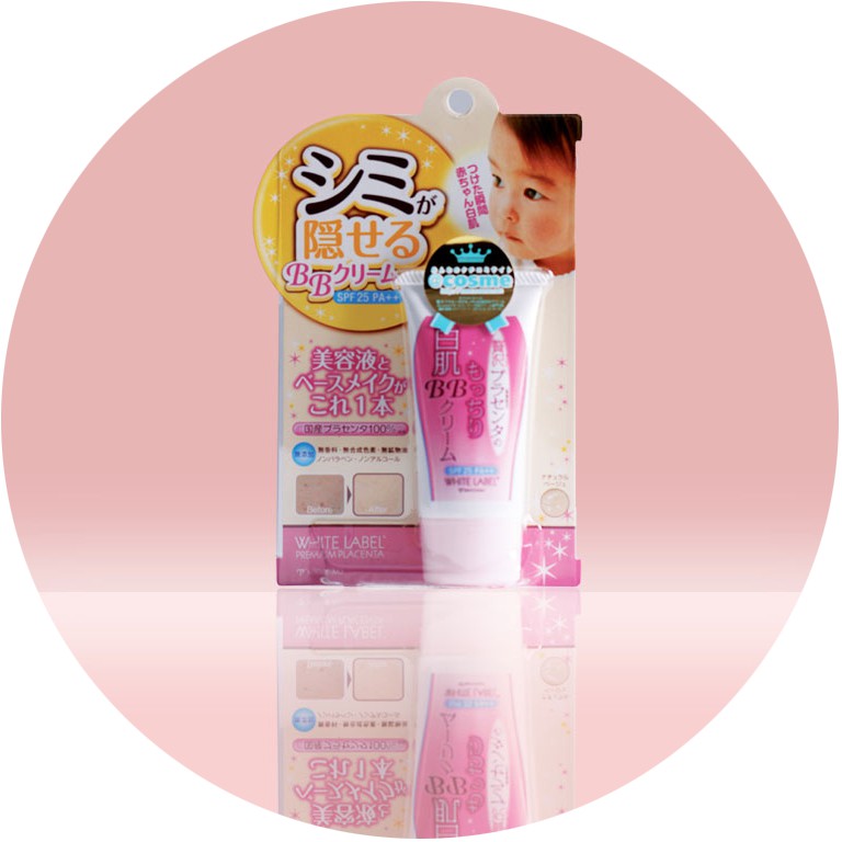 [SẴN HÀNG]KEM CHE KHUYẾT ĐIỂM VÀ CHỐNG NẮNG PREMIUM PLACENTA WHITE LABEL PREMIUM PLACENTA BB CREAM | BigBuy360 - bigbuy360.vn