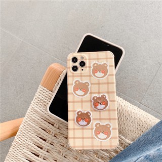 Ốp lưng iphone Gấu Nâu KUTE N26