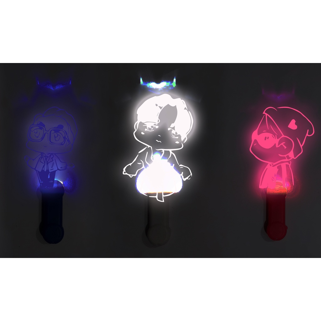 Lightstick sơn tùng LST4 mtp gậy phát sáng cổ vũ