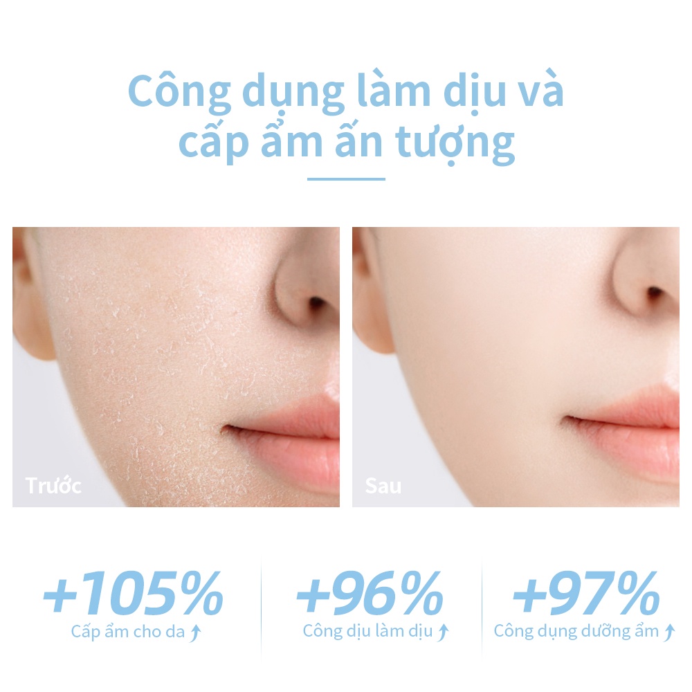 Toner LANBENA Niacinamide Chống Nếp Nhăn Dưỡng Ẩm Tái Tạo Và Làm Sáng Da Thu nhỏ lỗ chân lông 100ml