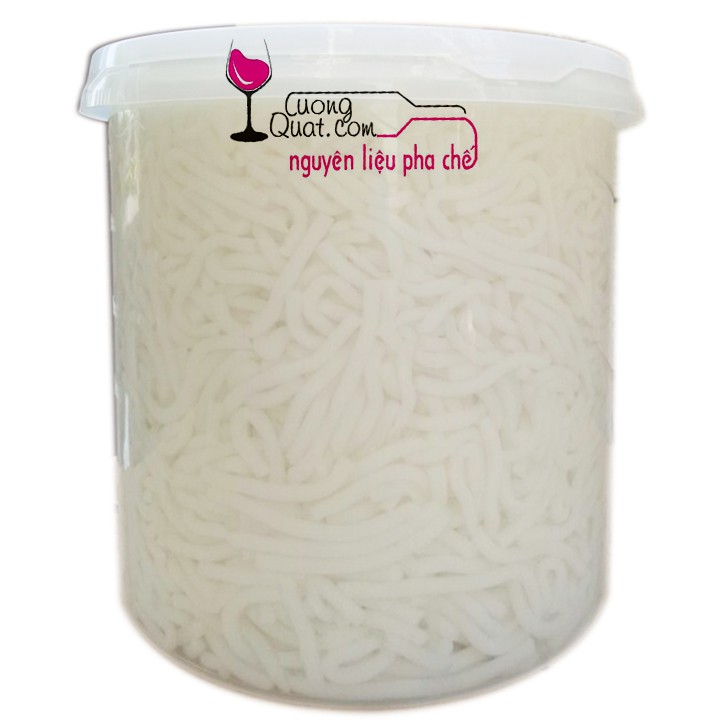 Thạch Dừa Sợi Hủ 3,2kg (Đài Loan)
