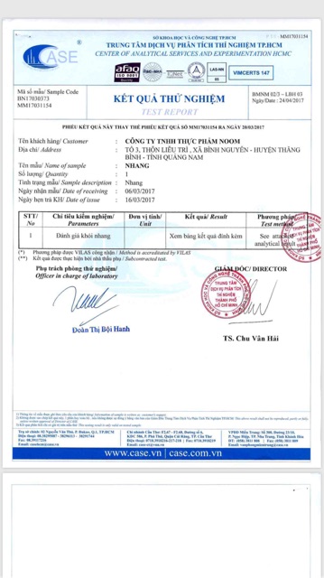 Nhang Quế Thông Noom