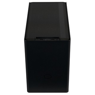 Vỏ Máy Tính Cooler Master MasterBox NR200P (Black/White)