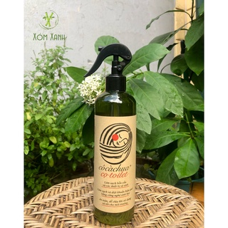 Nước cọ toilet lên men từ quả cà chua - bảo vệ thiết bị vệ sinh - 500ml