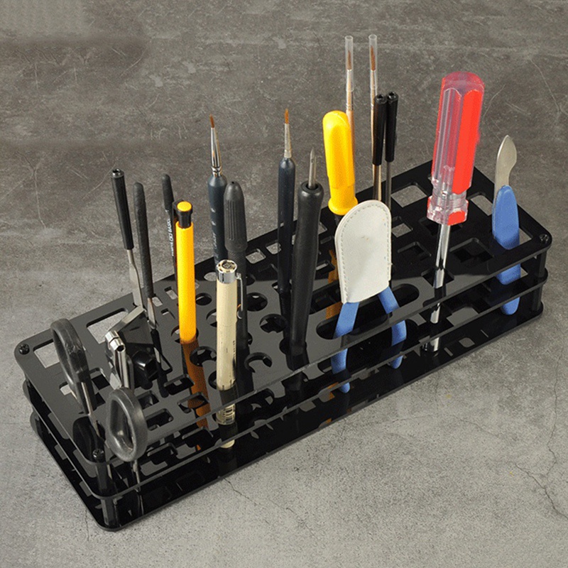 Giá Đỡ Tua Vít 63 Lỗ Lục Giác Sắp Xếp Gọn Gàng Cho RC