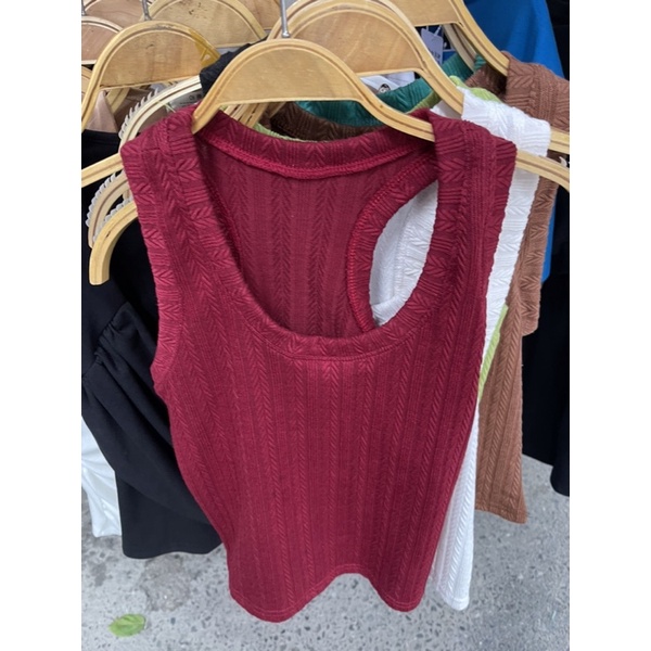 ÁO BA LỖ VẶN THỪNG CHẤT ĐẸP MS10891