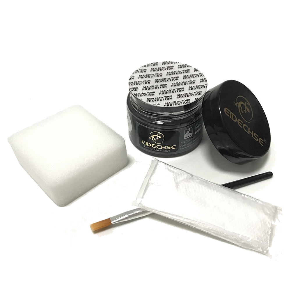 Kem đánh bóng xóa vết nứt phục hồi da trên giày / ghế xe hơi