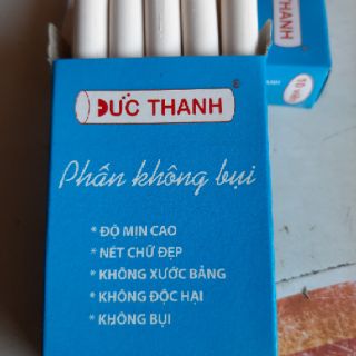 Phấn trắng không bụi Đức Thanh