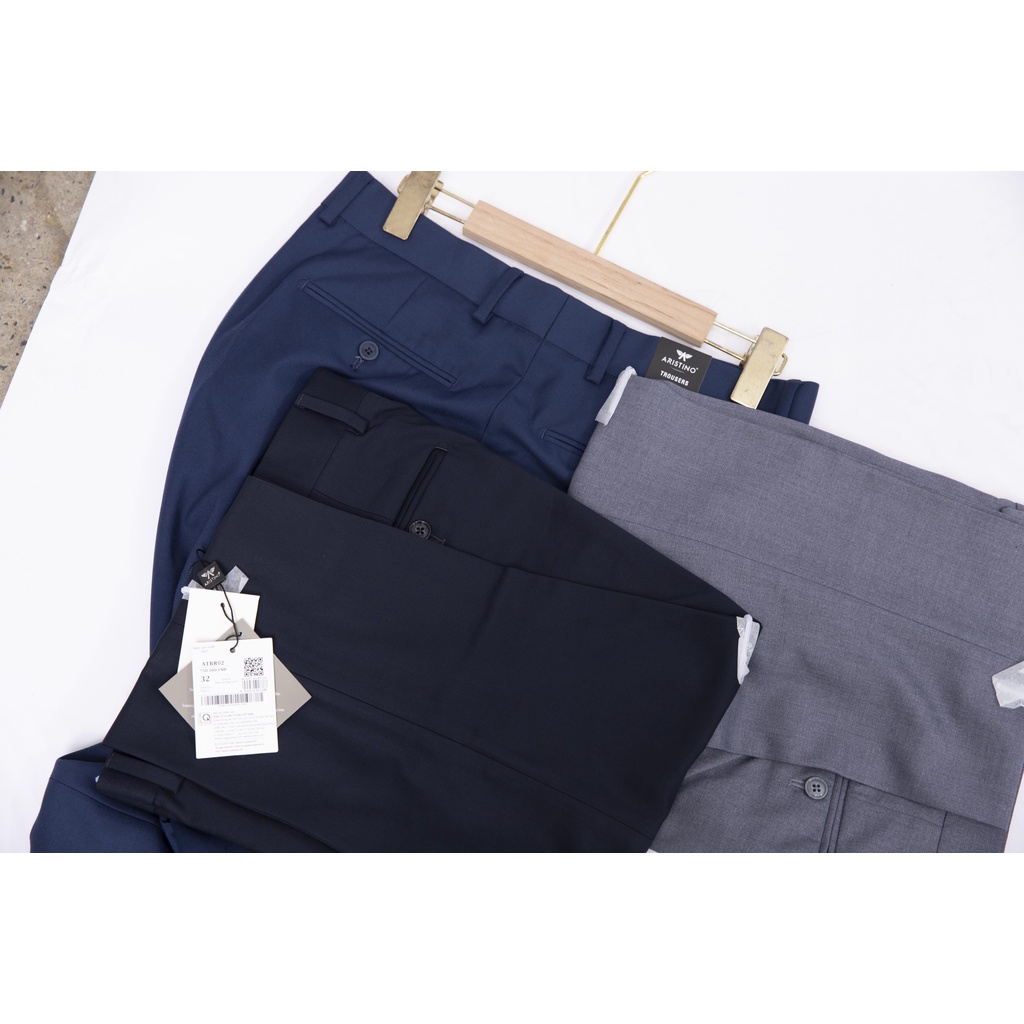 Quần âu nam ARISTINO ATRR02 đứng dáng