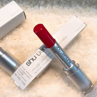 Son Shu 156 Màu Đỏ Hồng