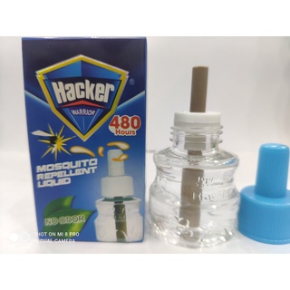 Combo 10 lọ tinh dầu đuổi muỗi hacker