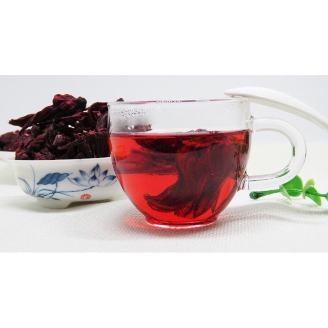 [ 100gr ] Trà Hoa Bụp Giấm ( Atiso Đỏ - Hibicus ) Organic | BigBuy360 - bigbuy360.vn