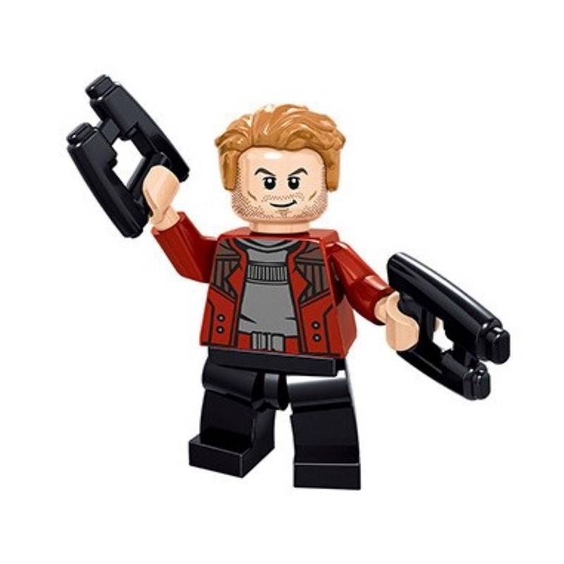 Đồ chơi lắp ráp trẻ em mô hình vai trò assembling building block