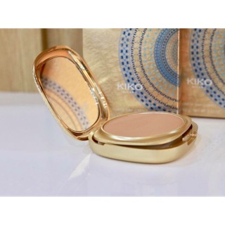 Phấn phủ Kiko GOLD WAVES Đức xách tay