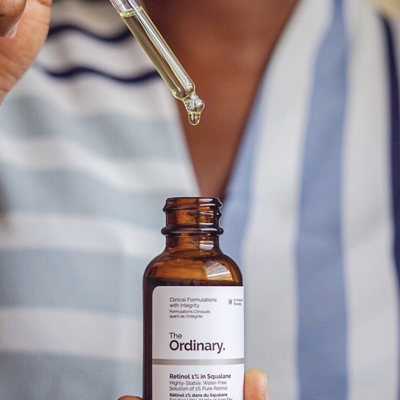 Tinh Chất Chống Lão Hóa, Giảm Mụn The Ordinary Retinol/Retinoid Squalane Serum