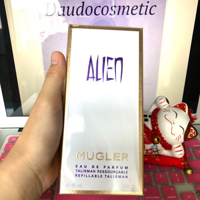 Nước hoa Thierry Mugler Alien EDP 90ml