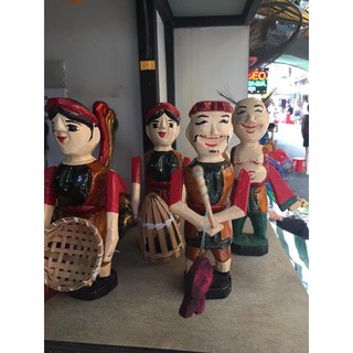 Rối nước  Việt nam ( 15cm, 20cm )