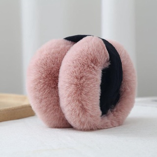 szxbogs Earmuffs Fluffy Ear Protectors Ear Muffs Foldable