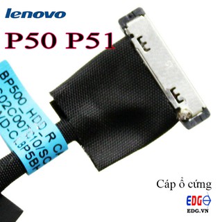 Cáp Ổ Cứng Laptop Lenovo P50 P51