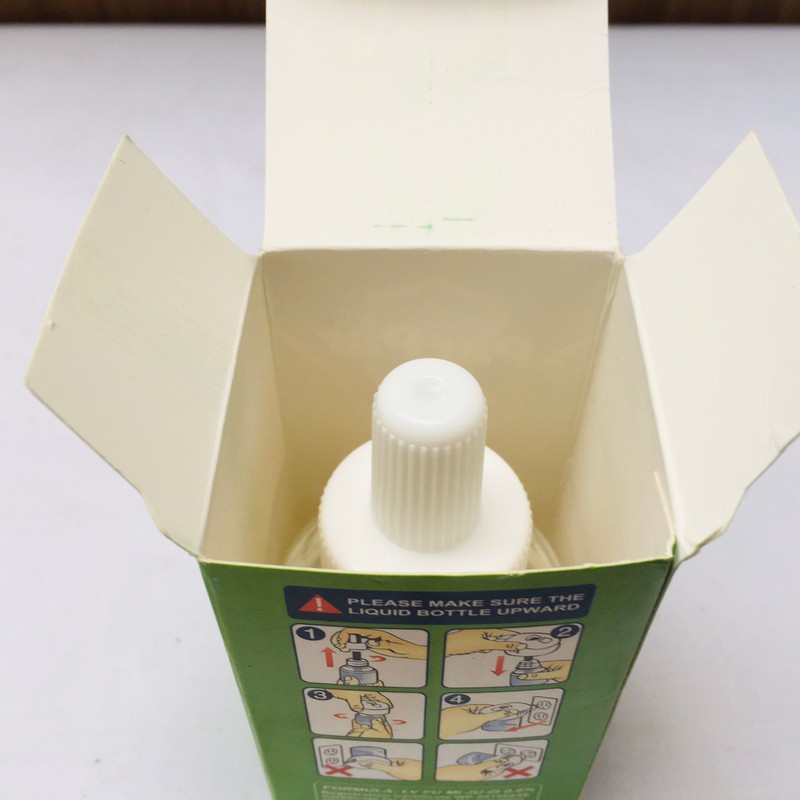 Lọ Tinh Dầu Cho Máy Muỗi Par Par