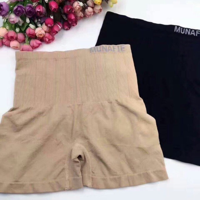 Combo 2 quần lót gen đùi váy ôm bụng.