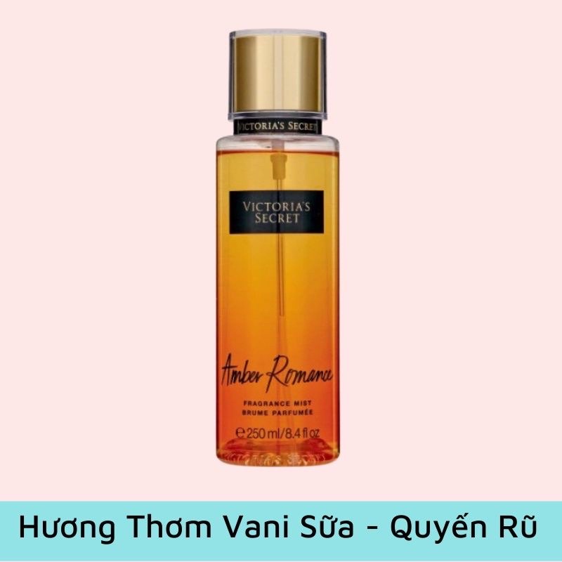 Xịt Thơm Body 💞𝑭𝒓𝒆𝒆𝒔𝒉𝒊𝒑💖 Xịt Thơm Toàn Thân Victoria's Secret🍭 Body Mist 250ml - Xịt BODY