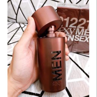 Nước hoa nam 212 sexxy men