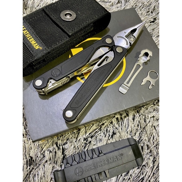 Kềm đa năng Leatherman Charge Plus, Hàng Mỹ, bán chạy nhất của hãng, cực tiện dụng