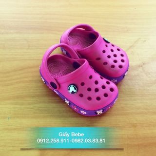 [TẶNG 4 JIBITZ] SỤC MICKEY 2 MÀU