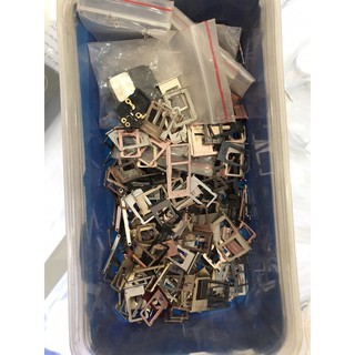 khay sim iphone từ iphone 5 - iphone XSM zin bóc máy