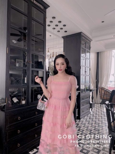 Váy ren công chúa siêu cấp A500.399 | BigBuy360 - bigbuy360.vn