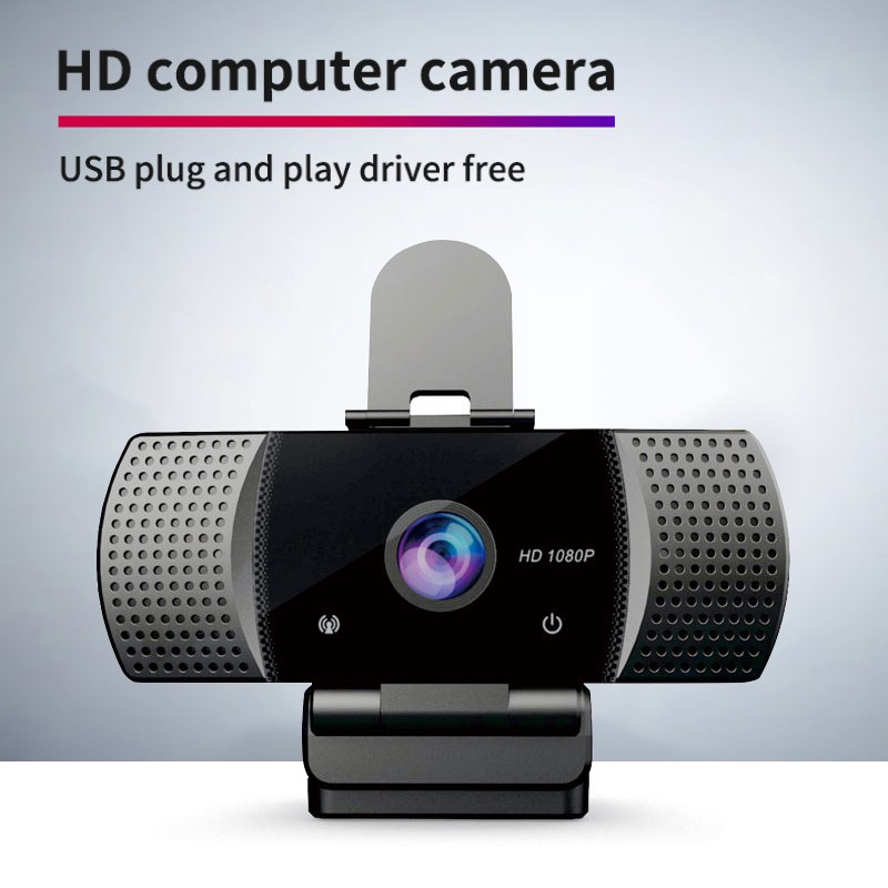 Camera Usb 1080p Full Hd 30fps Kèm Phụ Kiện | BigBuy360 - bigbuy360.vn
